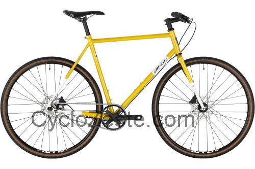 All-City Super Professional SS avis et fiche technique